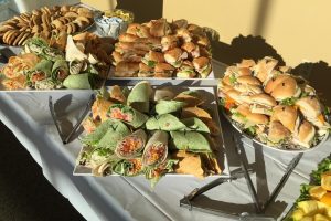 Catered Sandwich Platter Green Bay