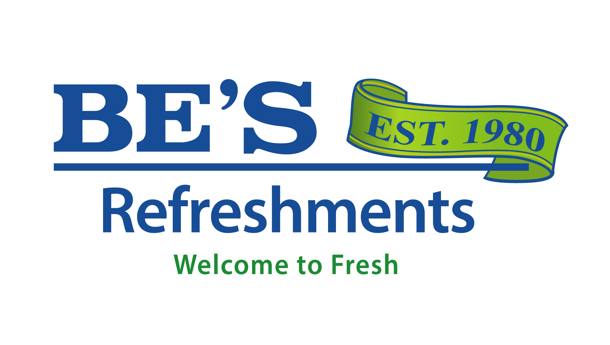 BE'S Refreshments logo